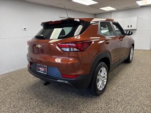 2021 Chevrolet Trailblazer LS