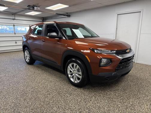 2021 Chevrolet Trailblazer LS