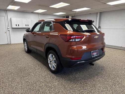 2021 Chevrolet Trailblazer LS