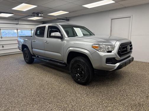 2022 Toyota Tacoma SR