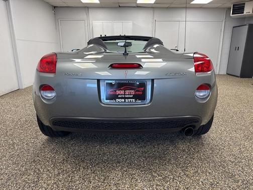 2007 Pontiac Solstice Base