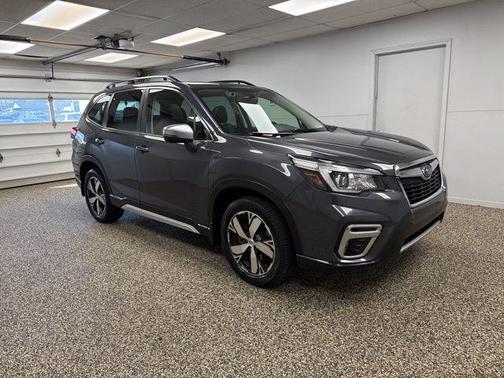 2020 Subaru Forester Touring