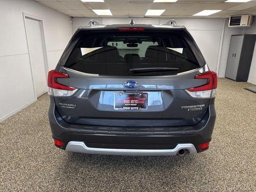 2020 Subaru Forester Touring