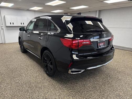 2017 Acura MDX 3.5L w/Technology Package