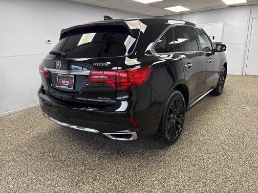 2017 Acura MDX 3.5L w/Technology Package