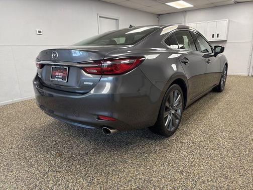 2018 Mazda Mazda6 Grand Touring