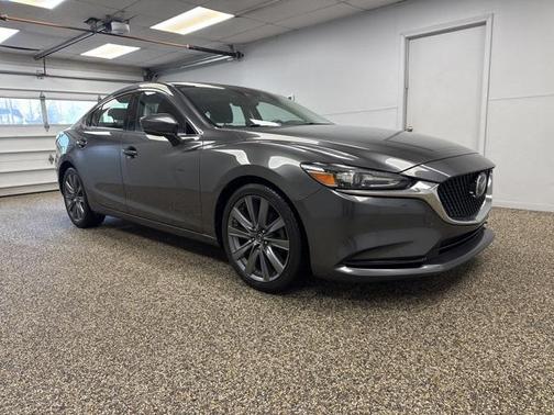 2018 Mazda Mazda6 Grand Touring