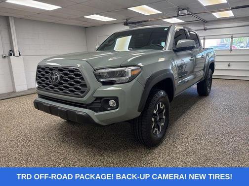 Lunar Rock 2023 Toyota Tacoma TRD Pro