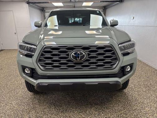Lunar Rock 2023 Toyota Tacoma TRD Pro