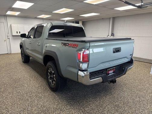 Lunar Rock 2023 Toyota Tacoma TRD Pro