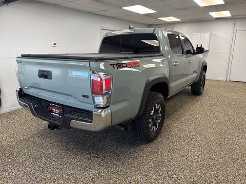 Lunar Rock 2023 Toyota Tacoma TRD Pro
