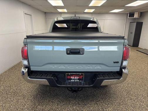Lunar Rock 2023 Toyota Tacoma TRD Pro