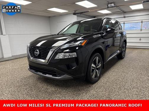 2023 Nissan Rogue SL