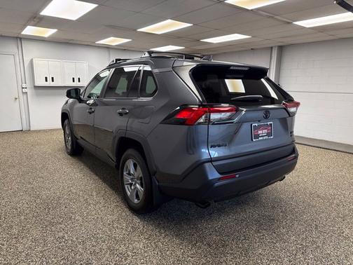 Magnetic Gray Metallic 2023 Toyota RAV4 XLE