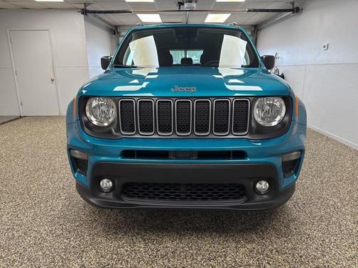2022 Jeep Renegade Latitude