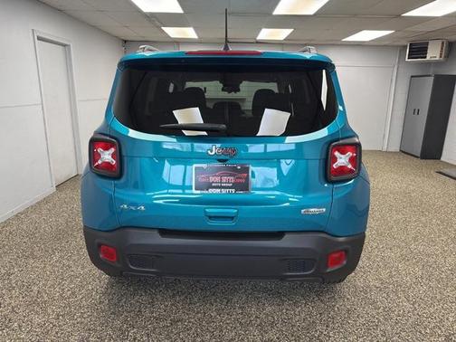 2022 Jeep Renegade Latitude
