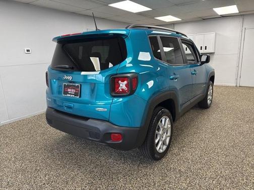 2022 Jeep Renegade Latitude