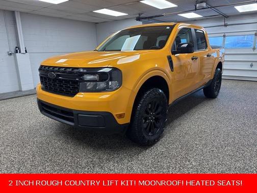 2023 Ford Maverick XLT