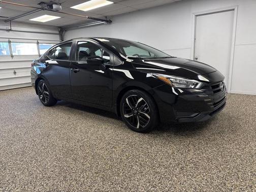 2023 Nissan Versa 1.6 S