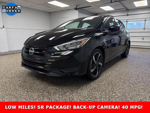 2023 Nissan Versa 1.6 S