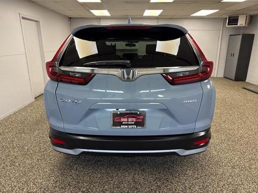 2020 Honda CR-V AWD EX