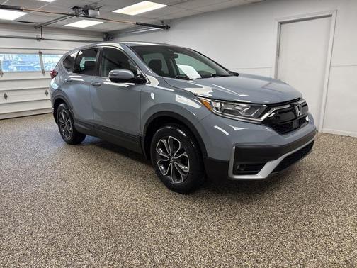 2020 Honda CR-V AWD EX