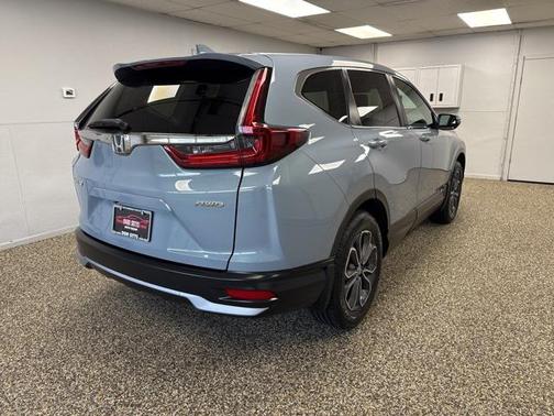 2020 Honda CR-V AWD EX