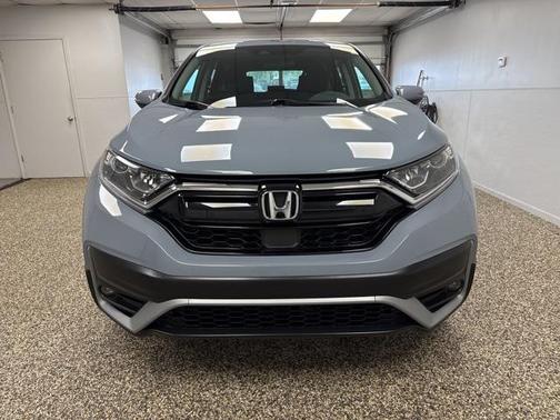 2020 Honda CR-V AWD EX