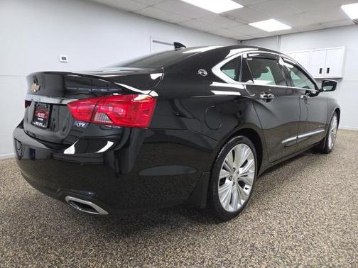 2016 Chevrolet Impala LTZ