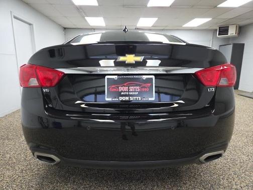 2016 Chevrolet Impala LTZ