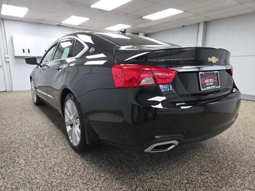 2016 Chevrolet Impala LTZ