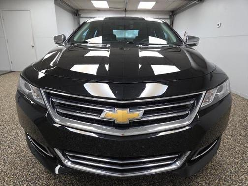 2016 Chevrolet Impala LTZ