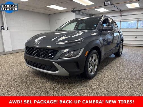 2023 Hyundai KONA SEL