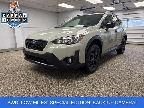 2023 Subaru Crosstrek Premium