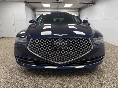 2021 Genesis G90 5.0 Ultimate