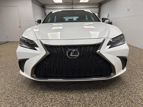 2024 Lexus ES 350 F Sport