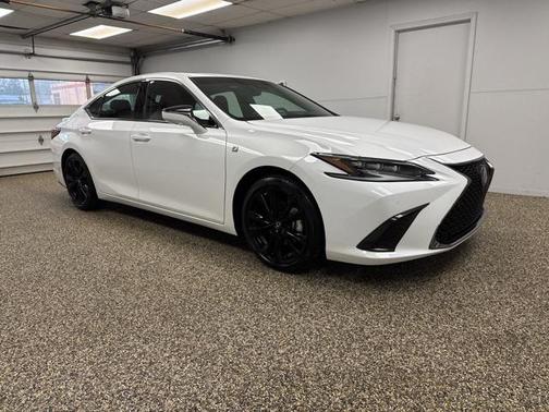2024 Lexus ES 350 F Sport
