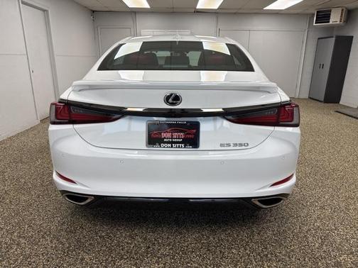 2024 Lexus ES 350 F Sport