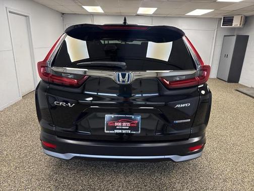 2022 Honda CR-V Hybrid EX