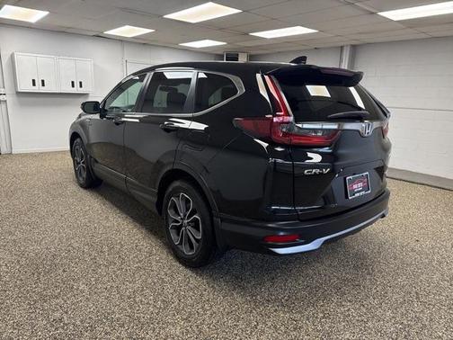 2022 Honda CR-V Hybrid EX