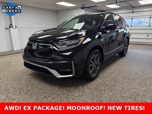 2022 Honda CR-V Hybrid EX