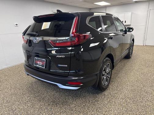 2022 Honda CR-V Hybrid EX