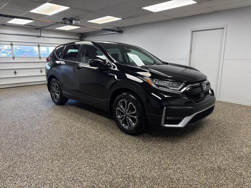 2022 Honda CR-V Hybrid EX
