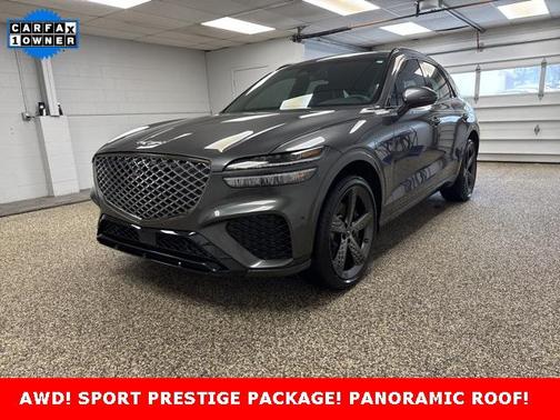 2024 Genesis GV70 2.5T AWD