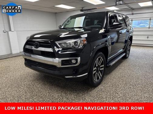 2022 Toyota 4Runner Limited