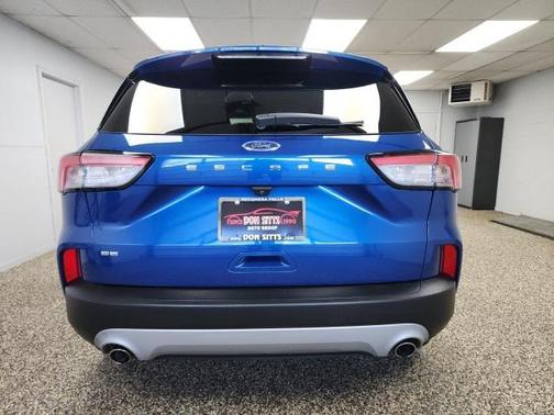 2022 Ford Escape SE