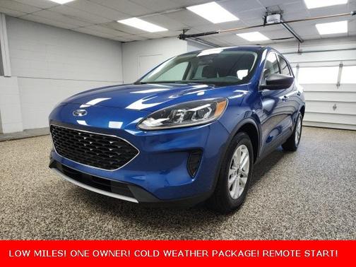 2022 Ford Escape SE