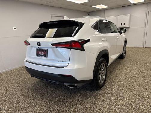 2020 Lexus NX 300 Base