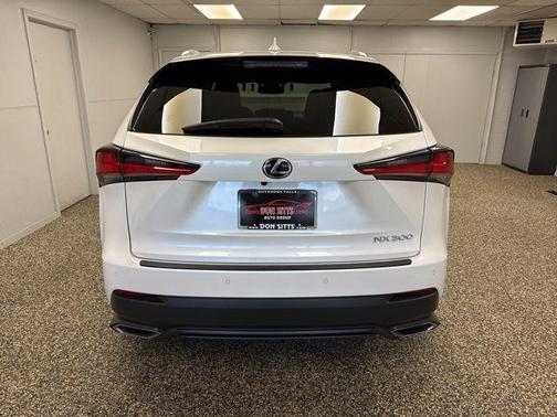 2020 Lexus NX 300 Base