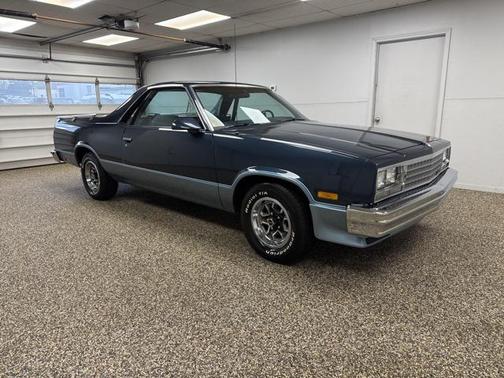 1987 GMC Caballero